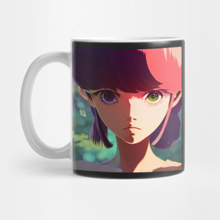 Sad Girl Mug