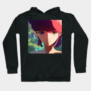 Sad Girl Hoodie