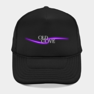 Old Cove Logo Hat