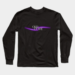 Old Cove Logo Long Sleeve T-Shirt