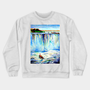 Niagara Falls Crewneck Sweatshirt