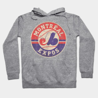 Montreal Expos 1969 Hoodie