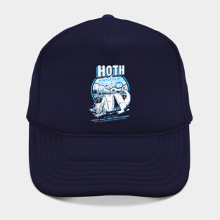 Hoth Winter Camp Hat