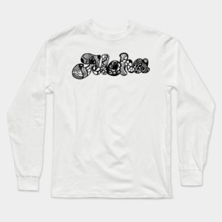 ALOHA Long Sleeve T-Shirt
