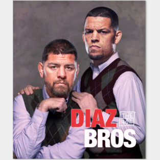 Diaz Bros Posters and Art