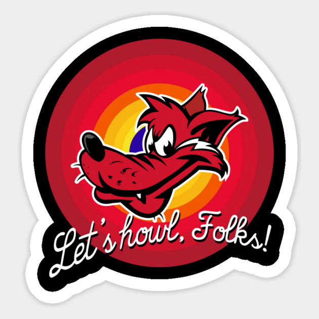 Let's Howl Magnet by rt-shirts