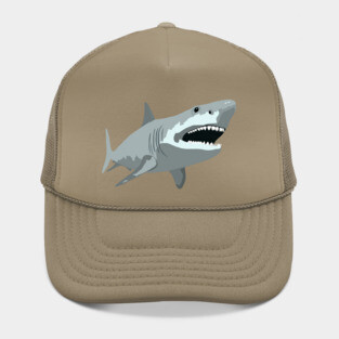 Shark Hat