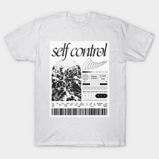 self control - frank ocean T-Shirt