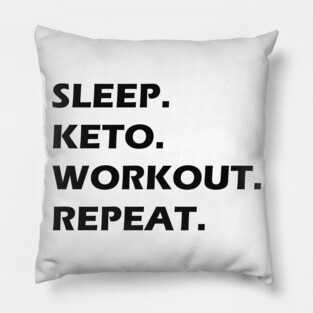 KETO LIFE Pillow
