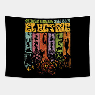 The Psychedelic Mayhem Tapestry