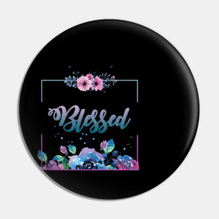 Blessed Pin