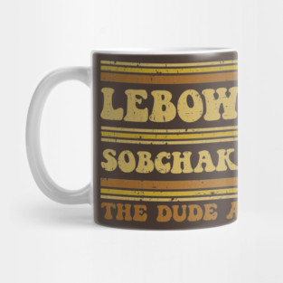 Lebowski/Sobchack 98 Mug