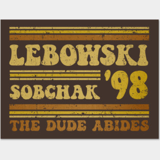 Lebowski/Sobchack 98 Posters and Art