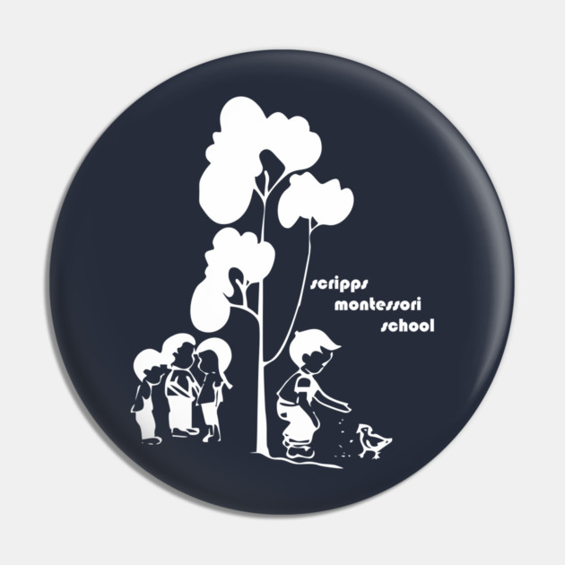 School Shirt Pin by SMS