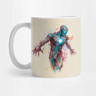 Iron man energy Mug