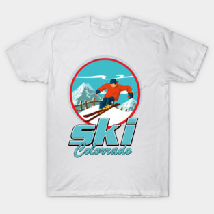 Ski Colorado T-Shirt
