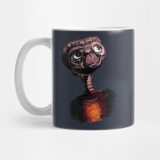E.T. - The Extra-Terrestrial Mug