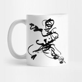 mantisstyle kung-fu Mug