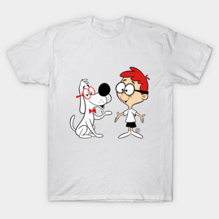 Mr. Peabody and Sherman T-Shirt