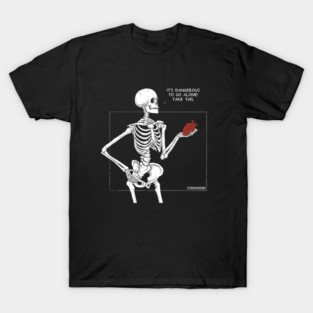 Skeleton Love T-Shirt