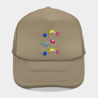 sew 80s Hat