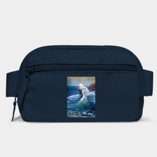 The Mermaid - Howard Pyle Bag