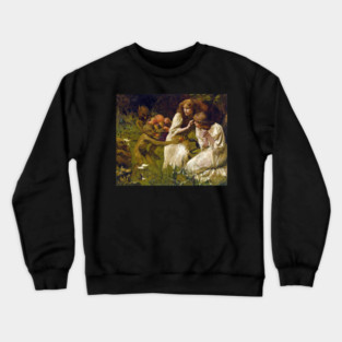 The Goblin Market - Hilda Koe Crewneck Sweatshirt