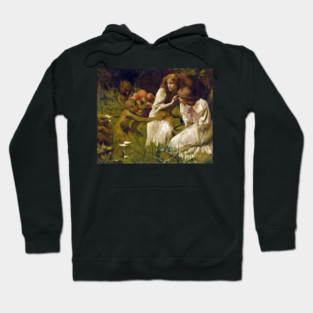 The Goblin Market - Hilda Koe Hoodie