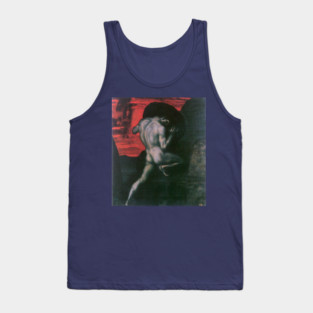 Sisyphus - Franz von Stuck Tank Top