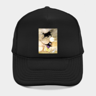 The Cat and the Fiddle - Arthur Rackham Hat