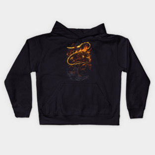 Durins Bane Kids Hoodie