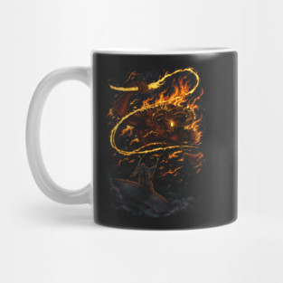Durins Bane Mug