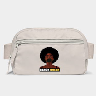 Black Queen Afro Pride Bag