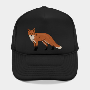 Fox design Hat