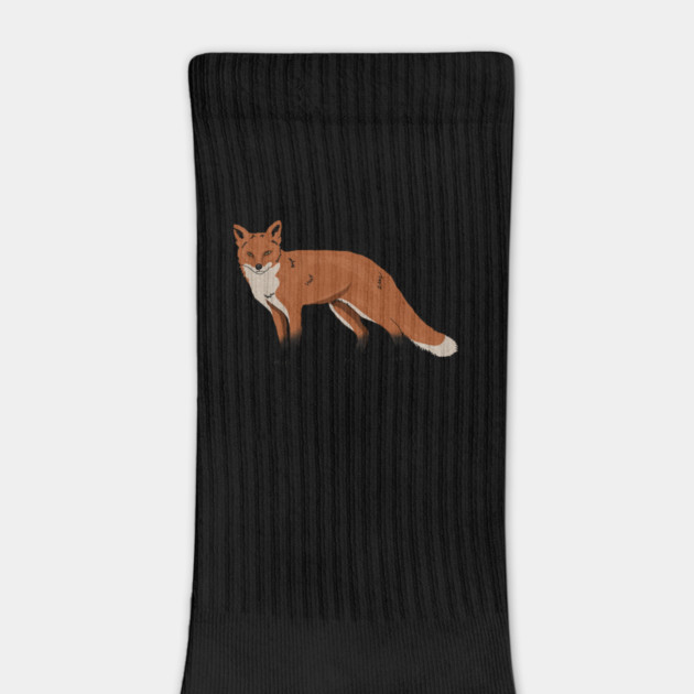 Fox design by logiamerch