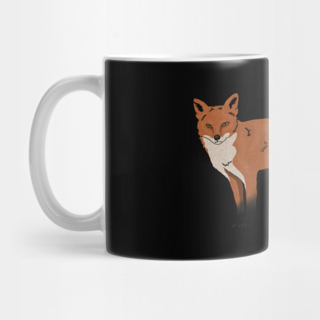 Fox design by logiamerch