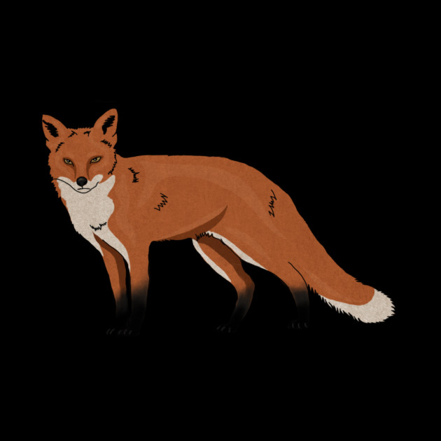 Fox design by logiamerch