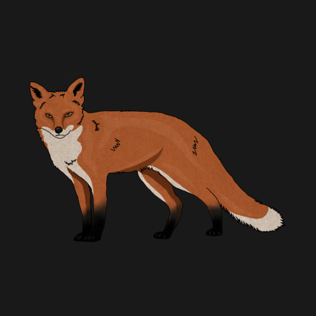 Fox design by logiamerch