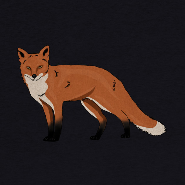 Fox design by logiamerch