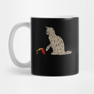 I do what I want Cat Funny Cat Lover Mug