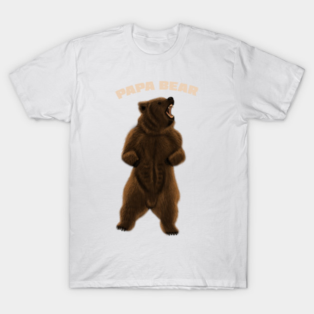 Love Cute Pandas T-Shirt by logiamerch