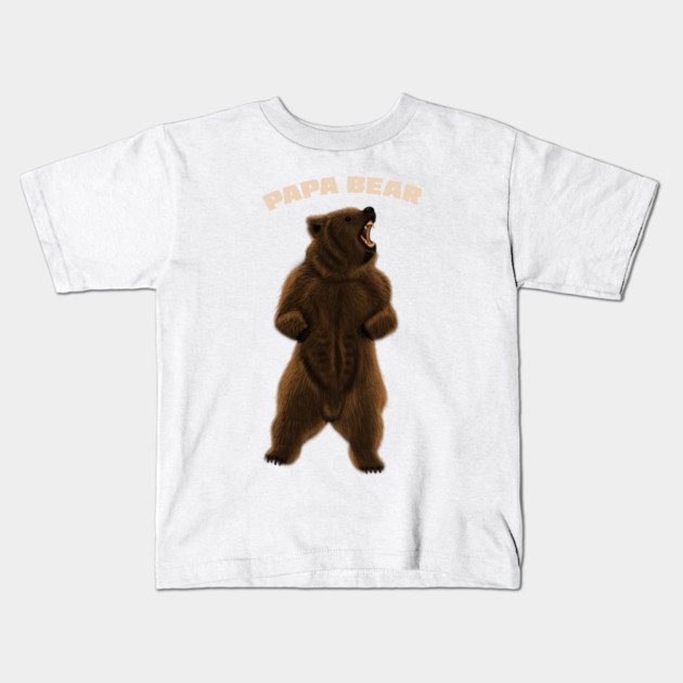 Love Cute Pandas Kids T-Shirt by logiamerch