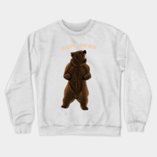 Love Cute Pandas Crewneck Sweatshirt by logiamerch