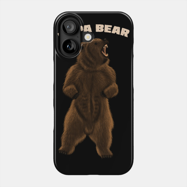 Love Cute Pandas Phone Case by logiamerch