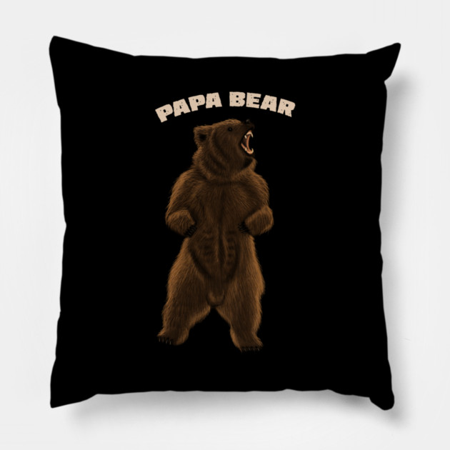 Love Cute Pandas Pillow by logiamerch