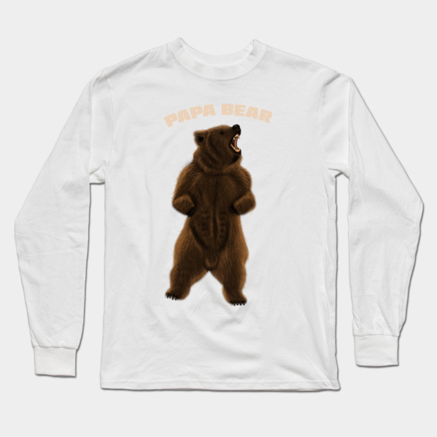 Love Cute Pandas Long Sleeve T-Shirt by logiamerch