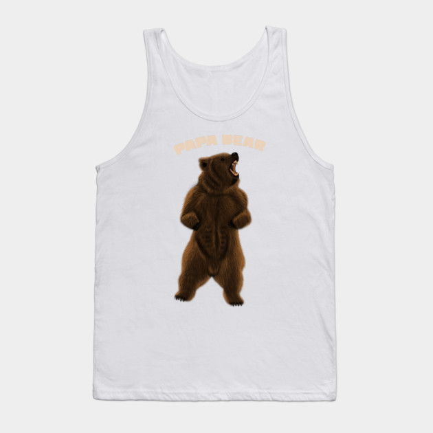 Love Cute Pandas Tank Top by logiamerch