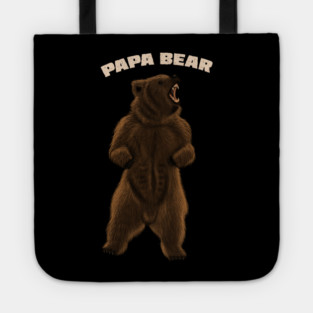 Love Cute Pandas Tote