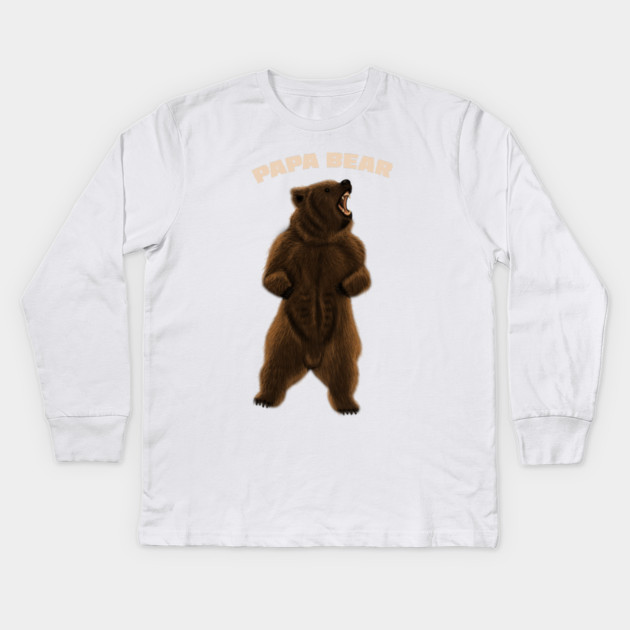 Love Cute Pandas Kids Long Sleeve T-Shirt by logiamerch