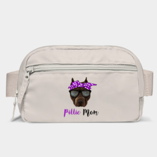 Pittie Mom, Pitbull Lover Bag